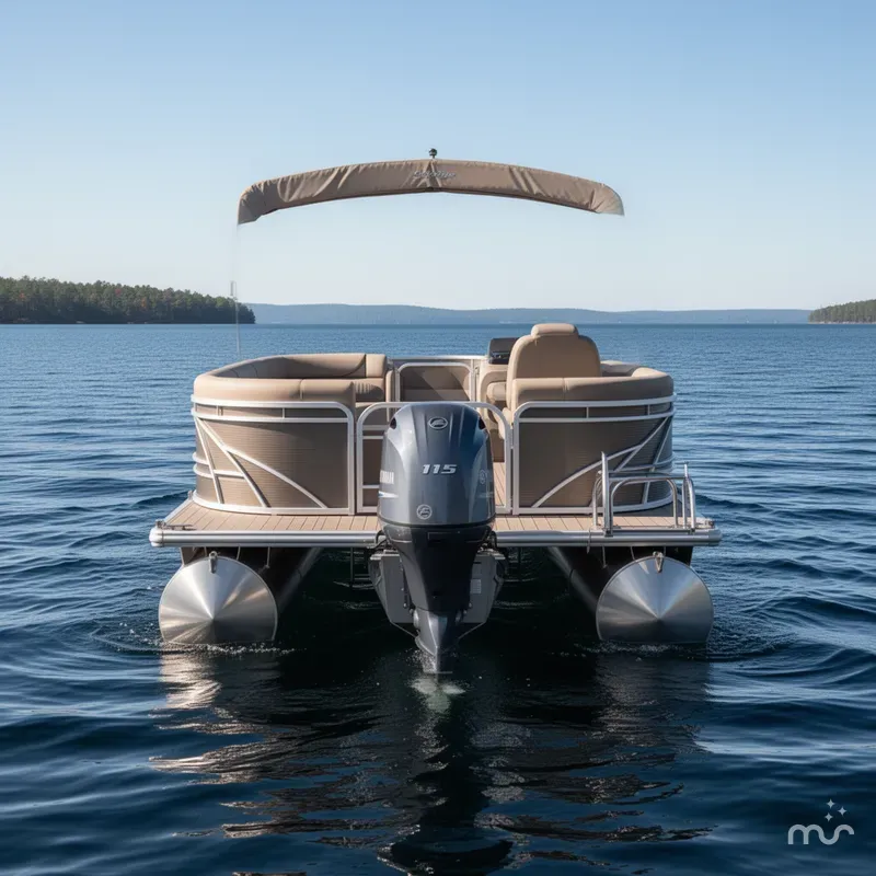 Slide: The Image of Sylvan 8522 Mirage Cruise 2024 - 1