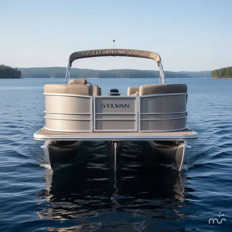 Slide: The Image of Sylvan 8522 Mirage Cruise 2024 - 2