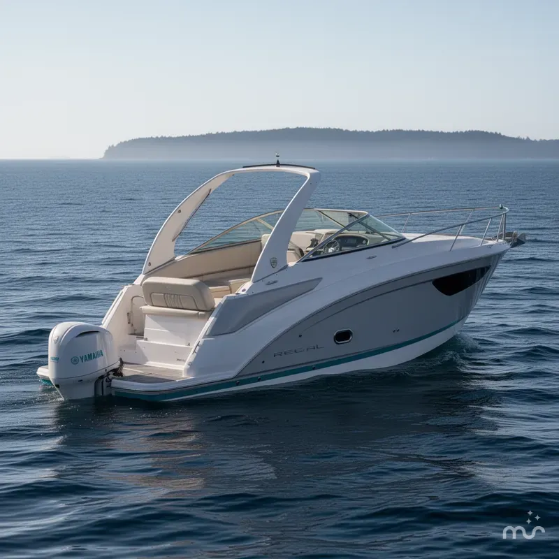 Slide: The Image of Regal 26 XO 2024 - 0