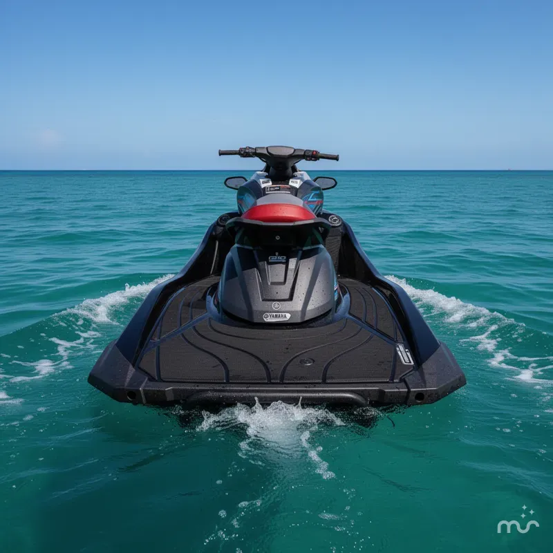 Slide: The Image of Yamaha GP HO With Audio 2024 - 3