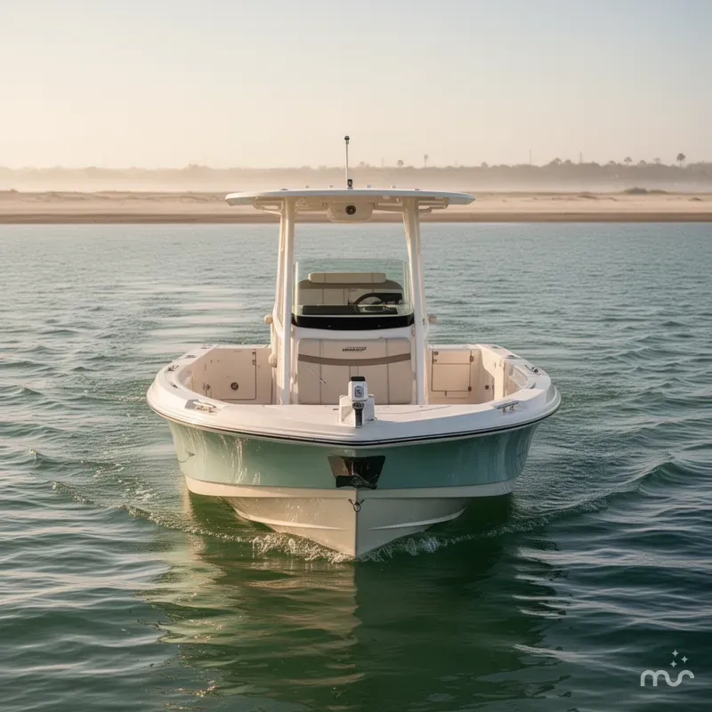 Slide: The Image of Boston Whaler 250 Dauntless 2024 - 1