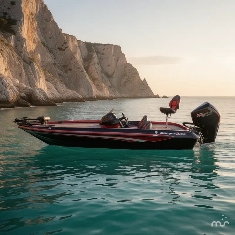 The Image of Ranger Z519 Cup-Equipped 2024 - 0