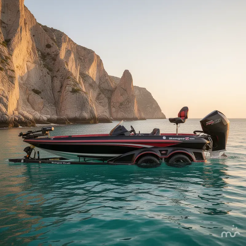 Slide: The Image of Ranger Z519 Cup-Equipped 2024 - 2