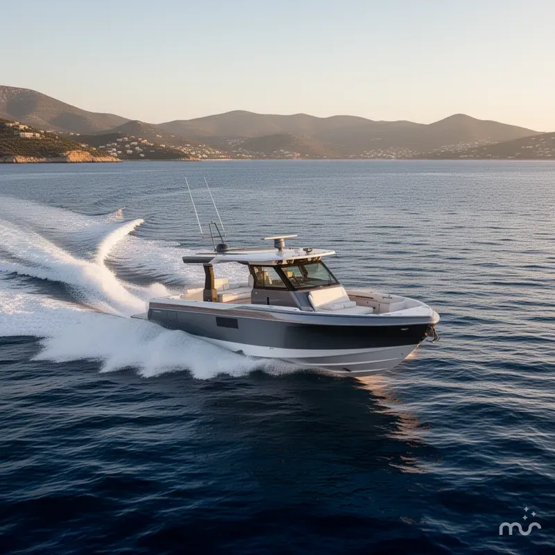 The Image of Formula 457 Center Console Sport 2025 - 0