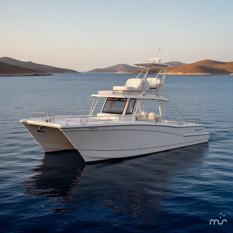 Slide: The Image of World Cat 400 CC-X 2022 - 4