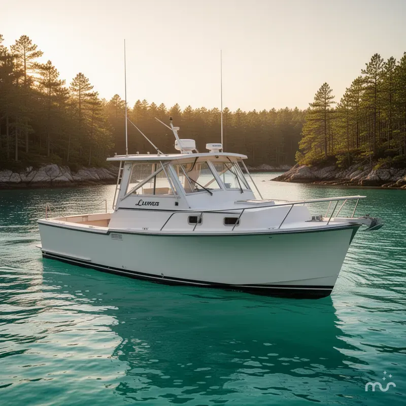 The Image of Luhrs Alura 1987 - 0