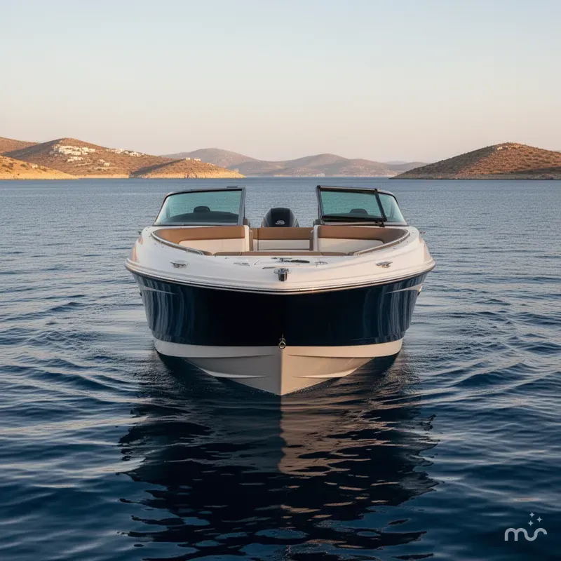 Slide: The Image of Sea Ray 240 Sundeck Outboard 2014 - 1