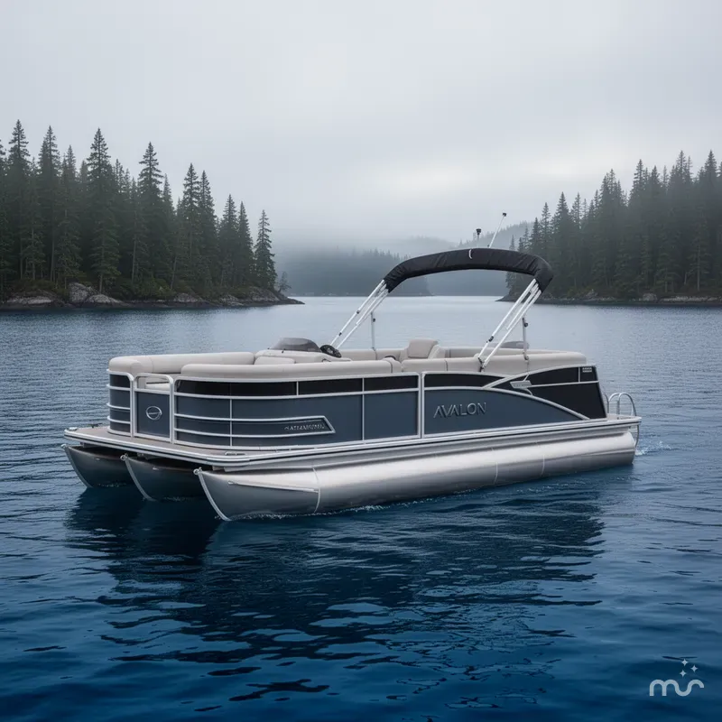 The Image of Avalon Catalina Quad Lounge - 23' 2024 - 0