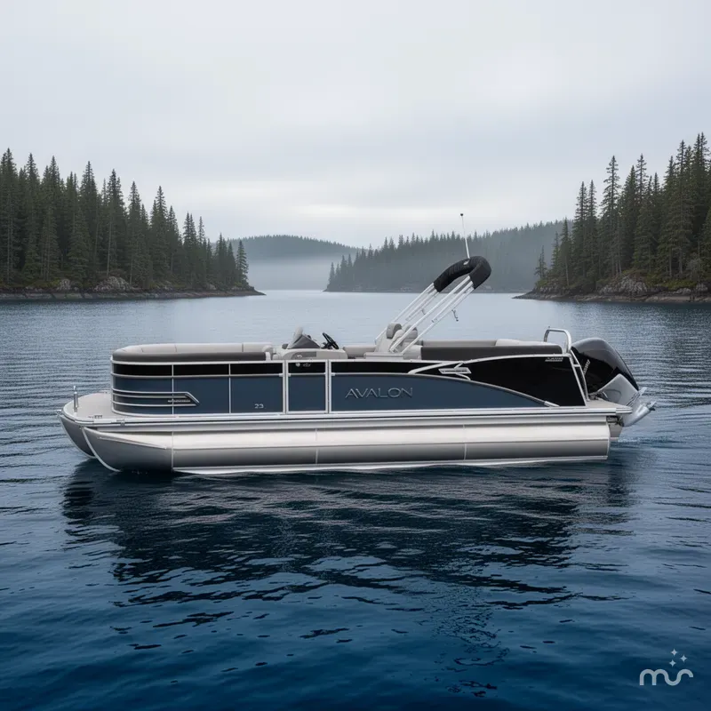 Slide: The Image of Avalon Catalina Quad Lounge - 23' 2024 - 2