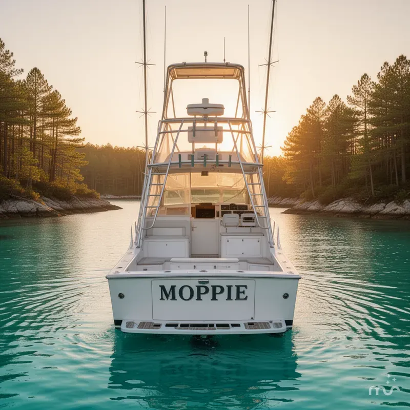 Slide: The Image of Bertram 30 Moppie 1995 - 3