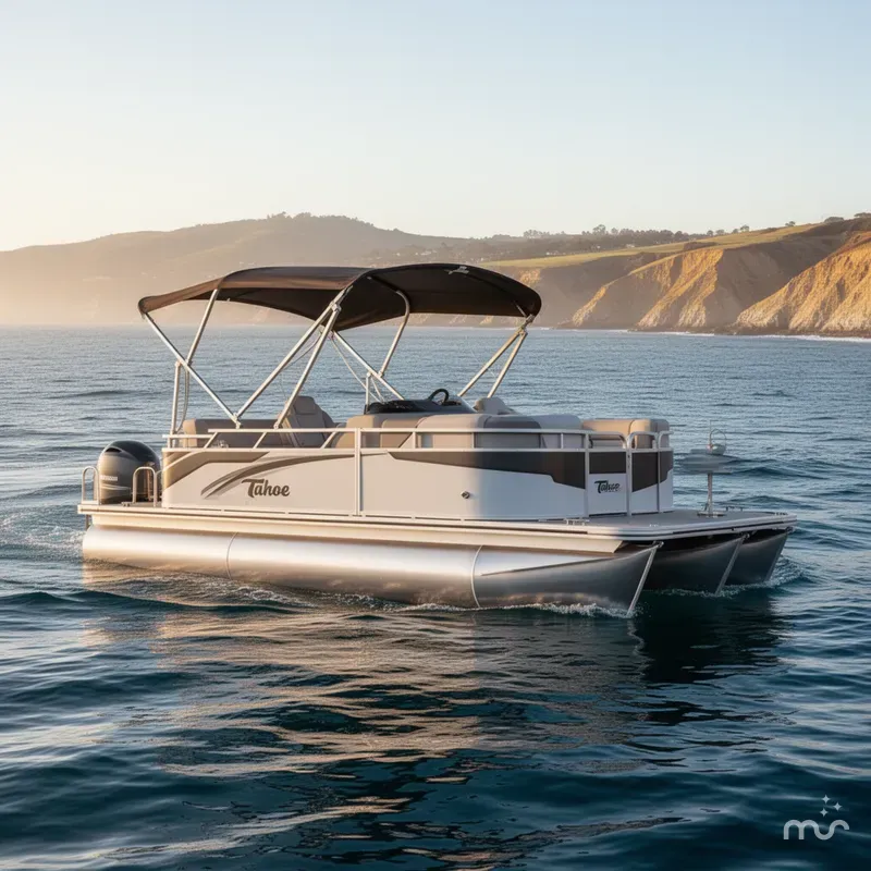 Slide: The Image of Tahoe Sport Cruise Bow Fish 2024 - 0