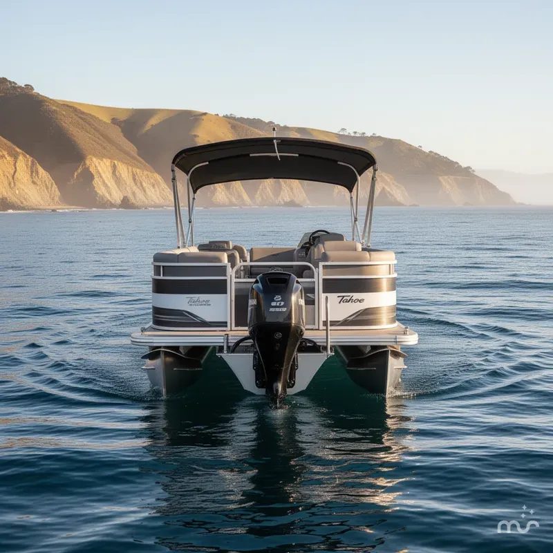 Slide: The Image of Tahoe Sport Cruise Bow Fish 2024 - 2