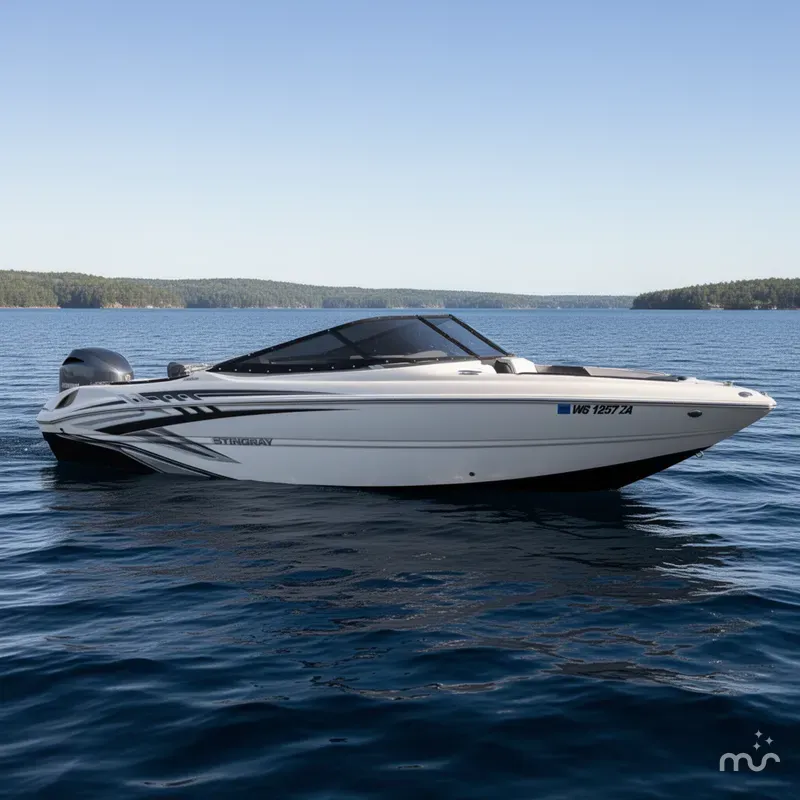 Slide: The Image of Stingray 225 LR 2018 - 0