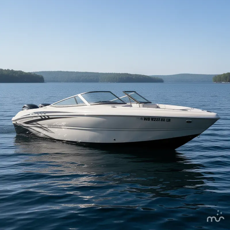 Slide: The Image of Stingray 225 LR 2018 - 1