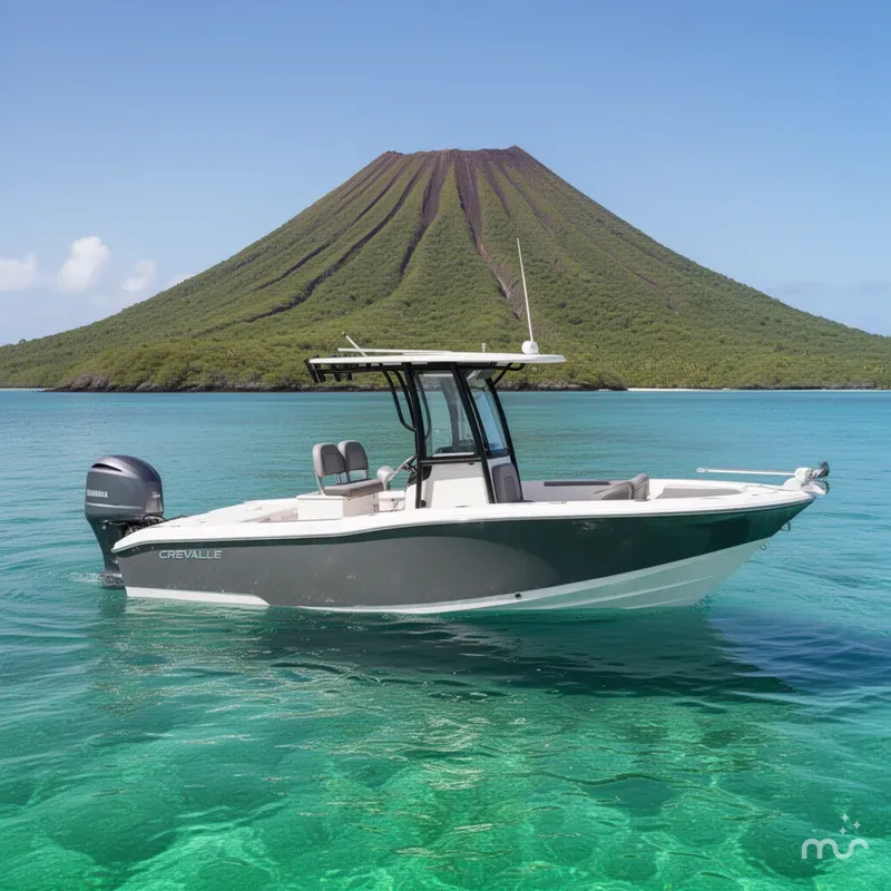 The Image of Crevalle 26 HCO 2020 - 0