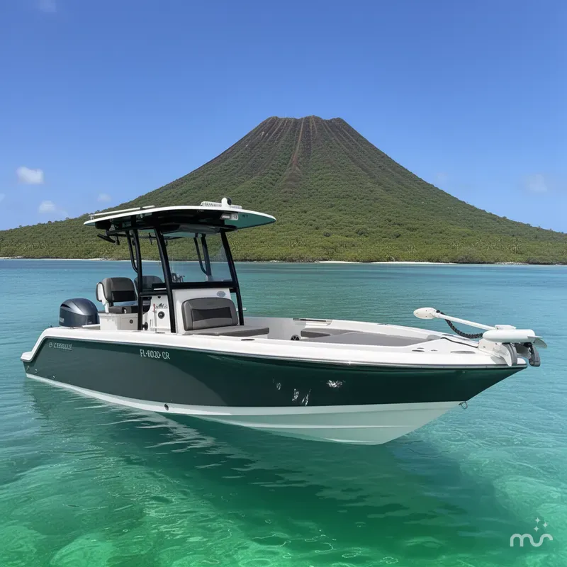 Slide: The Image of Crevalle 26 HCO 2020 - 2