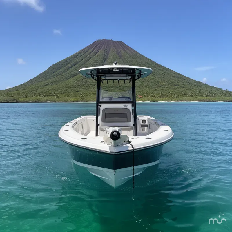 Slide: The Image of Crevalle 26 HCO 2020 - 3