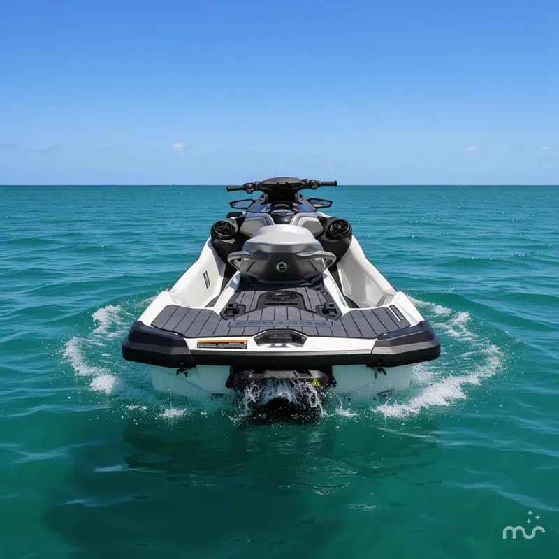 Slide: The Image of Sea-Doo PWC GTX LTD 300 AUD WH IBR IDF 24 2024 - 3