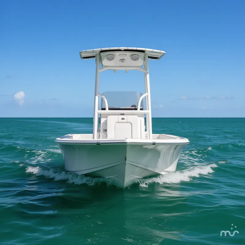 Slide: The Image of Sea Pro 208 Bay 2023 - 1