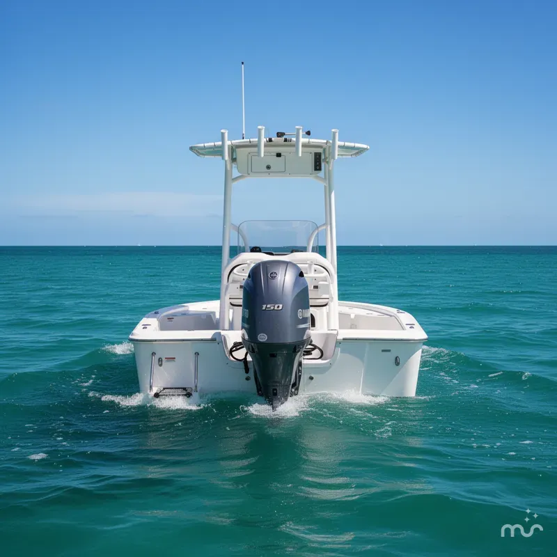 Slide: The Image of Sea Pro 208 Bay 2023 - 3