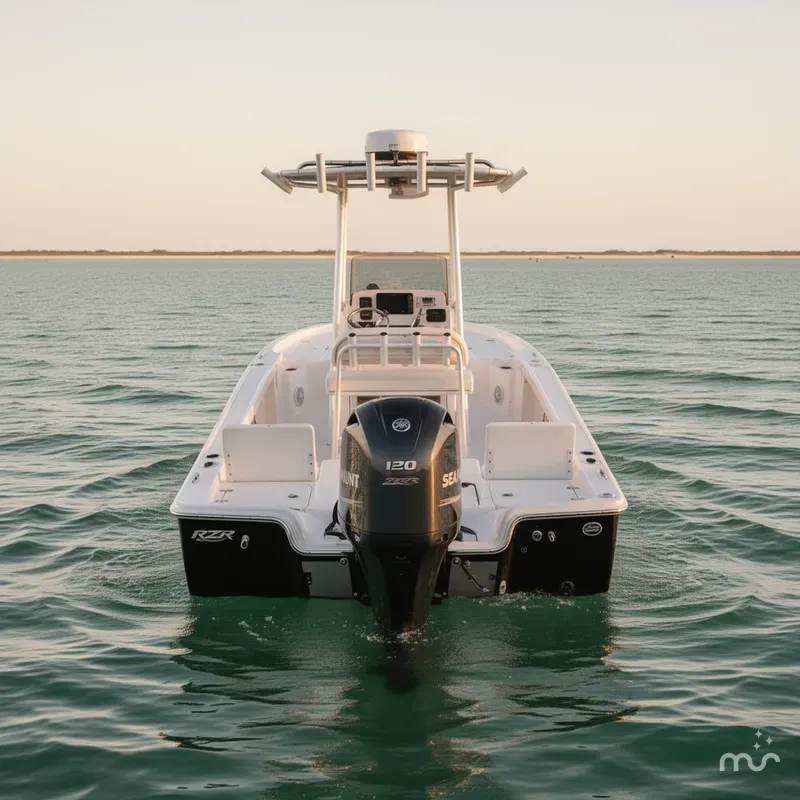 Slide: The Image of Sea Hunt RZR 24 2015 - 2