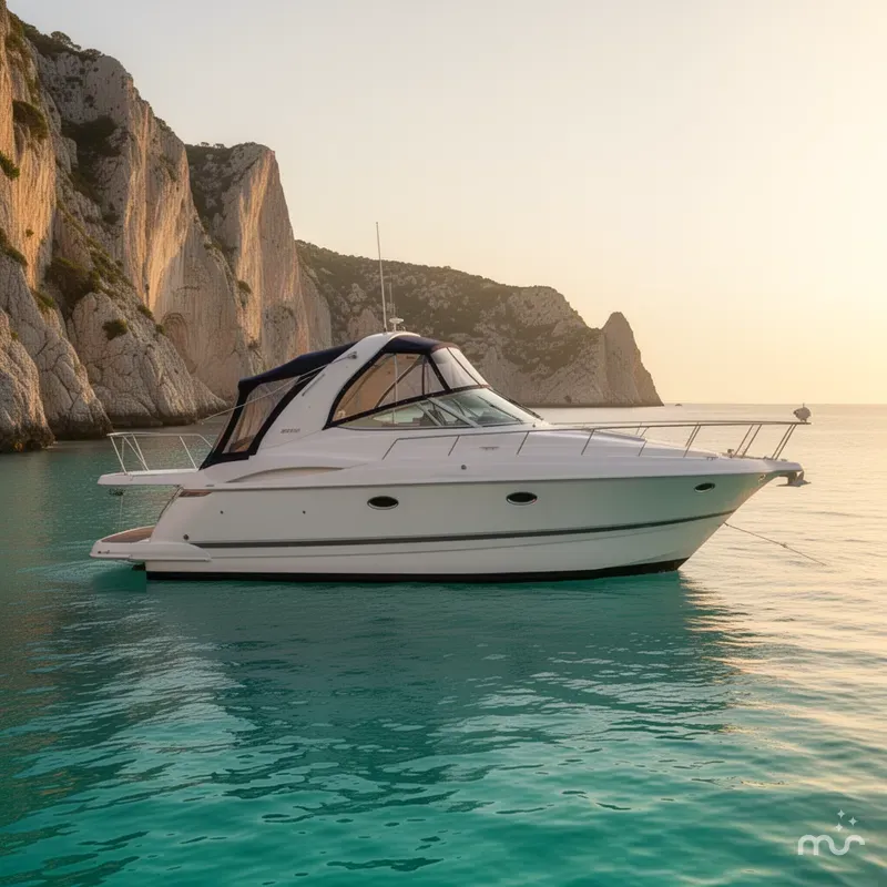 The Image of Cruisers 370 Express 2006 - 0