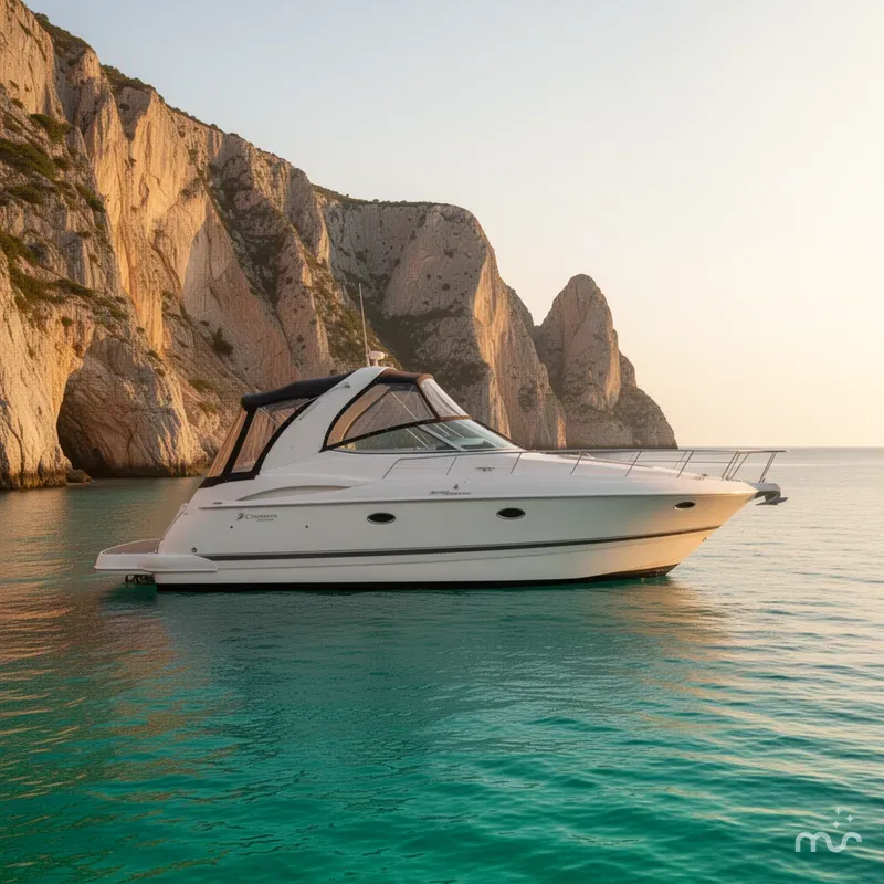 Slide: The Image of Cruisers 370 Express 2006 - 2
