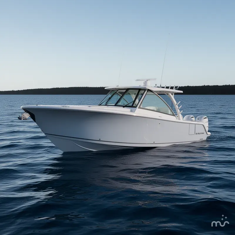 Slide: The Image of Sailfish 316 DC 2024 - 1