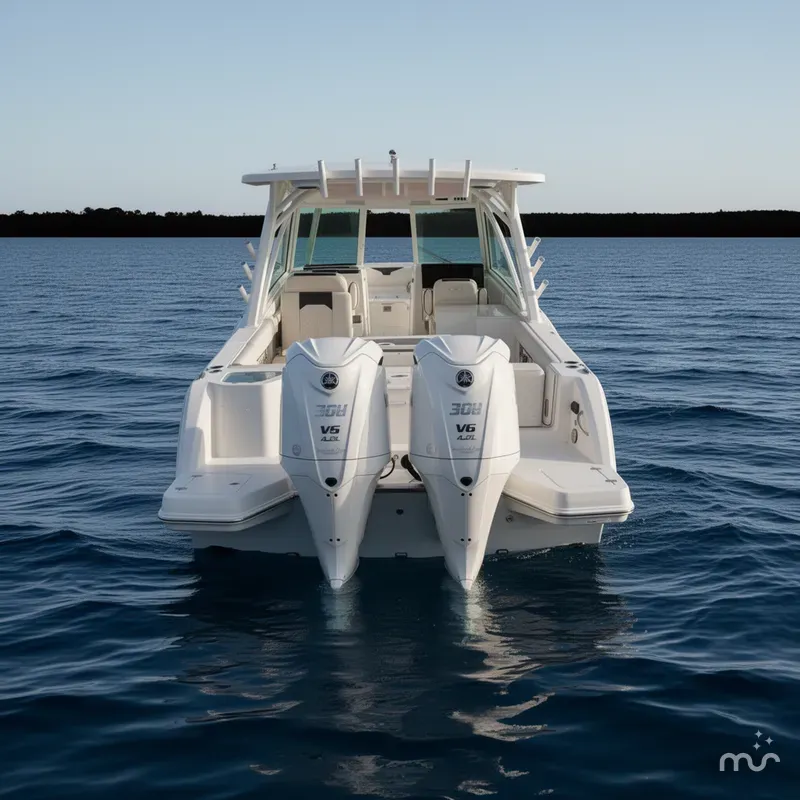 Slide: The Image of Sailfish 316 DC 2024 - 2