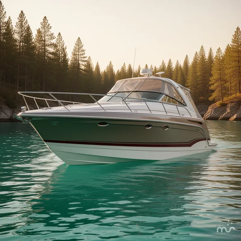 The Image of Formula 34 Performance Cruiser 2012 - 0