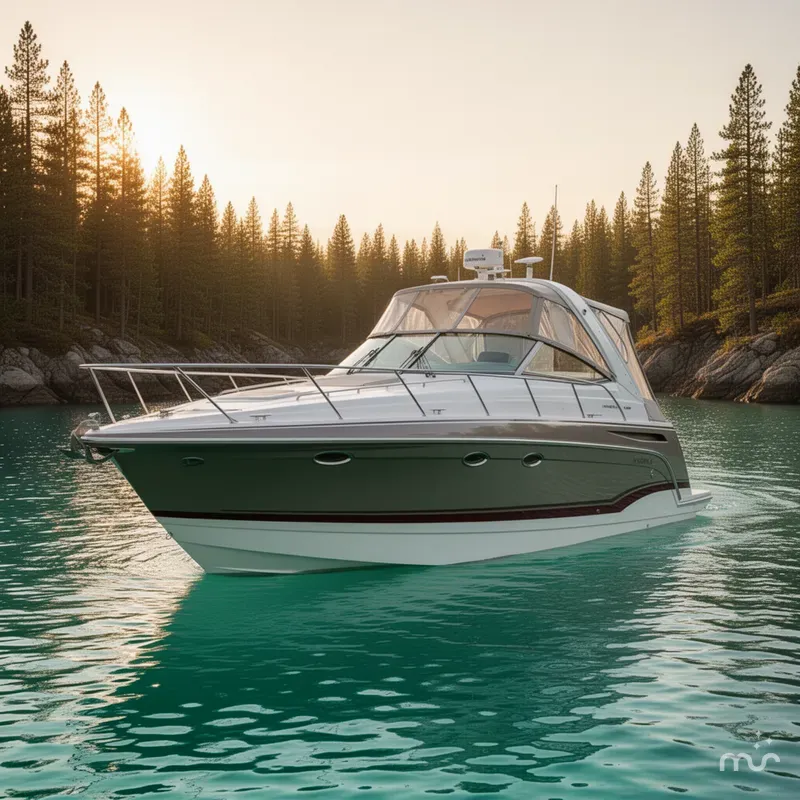 Slide: The Image of Formula 34 Performance Cruiser 2012 - 2