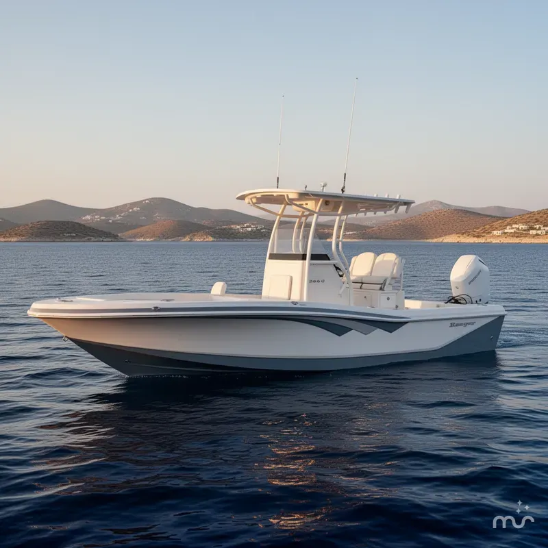 The Image of Ranger 2660 Bay 2024 - 0