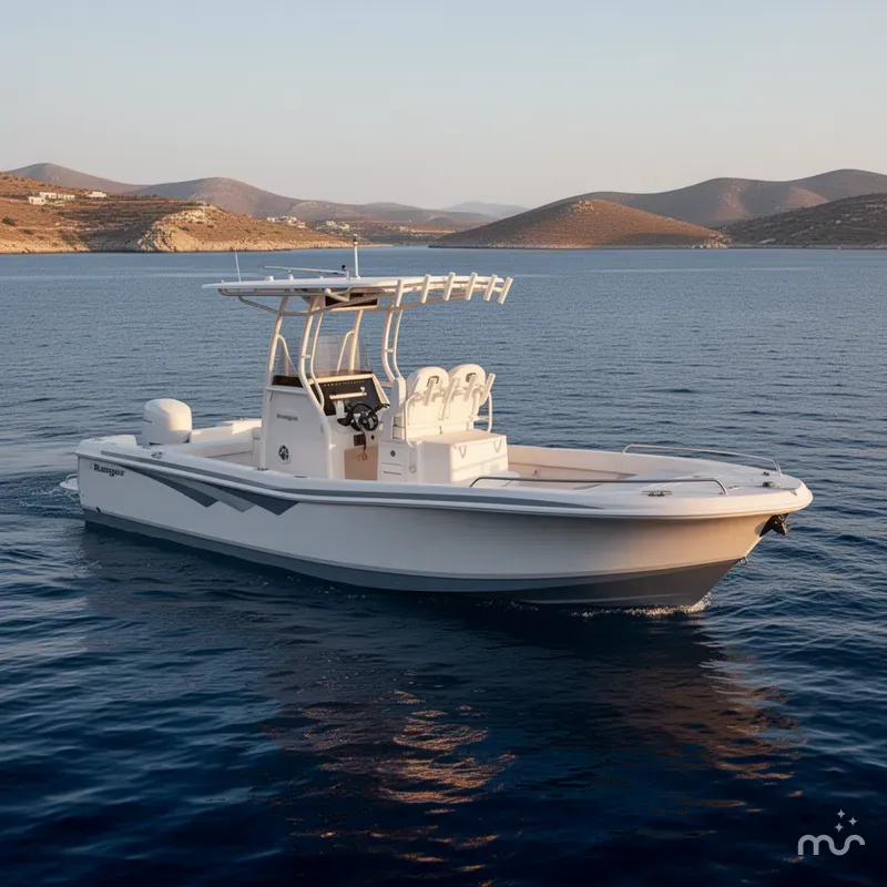 Slide: The Image of Ranger 2660 Bay 2024 - 2