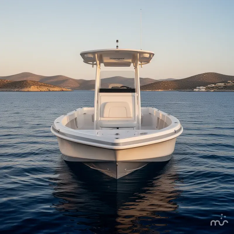 Slide: The Image of Ranger 2660 Bay 2024 - 3