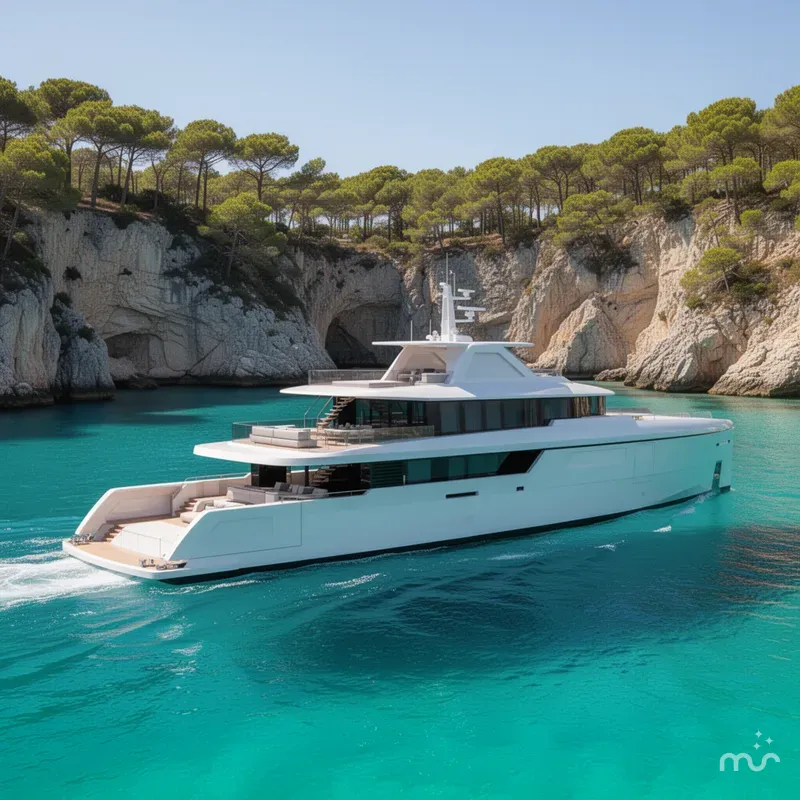The Image of Custom 150 Palm Beach 2028 - 0