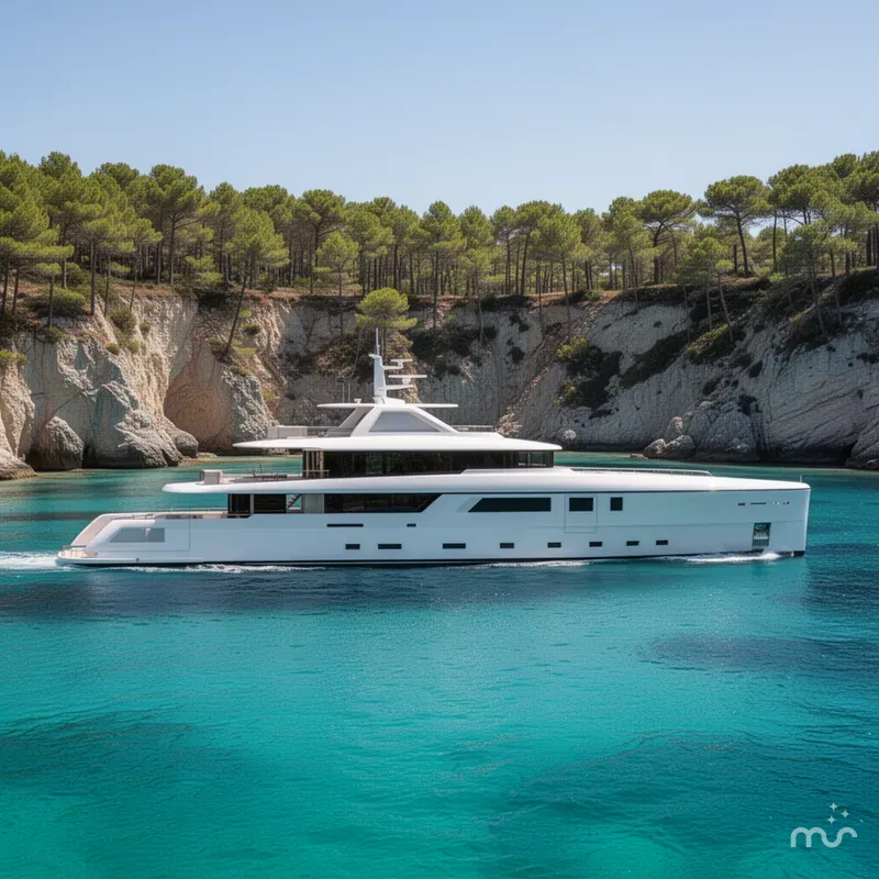 Slide: The Image of Custom 150 Palm Beach 2028 - 2