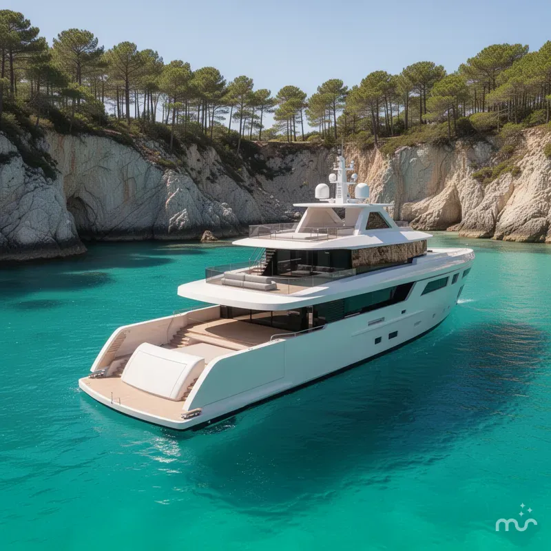 Slide: The Image of Custom 150 Palm Beach 2028 - 3