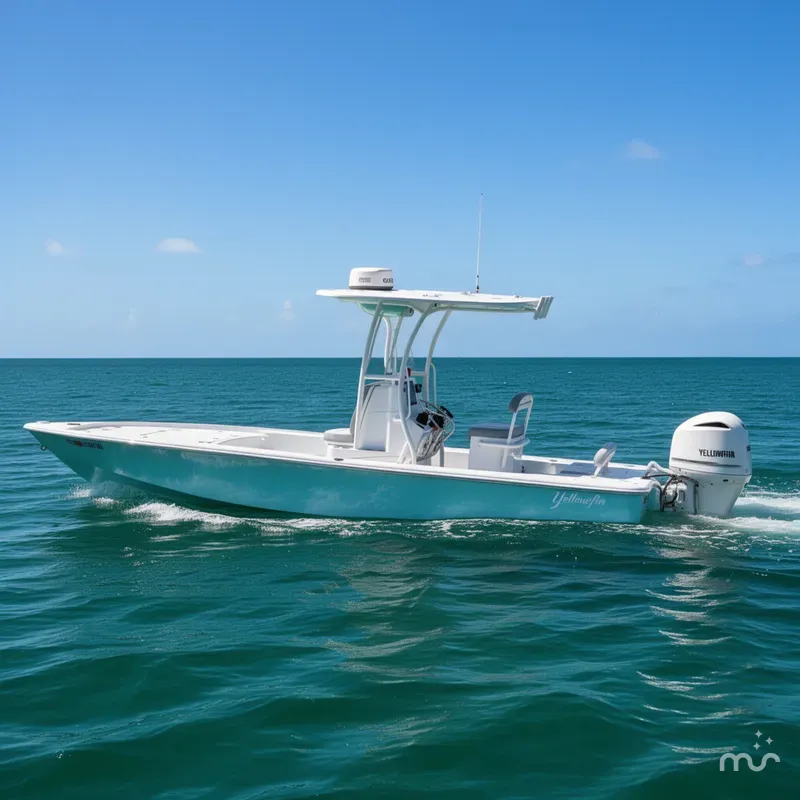 Slide: The Image of Yellowfin 24 CE 2021 - 2