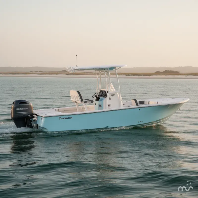 Slide: The Image of Tidewater 2300 Carolina Bay 2024 - 0
