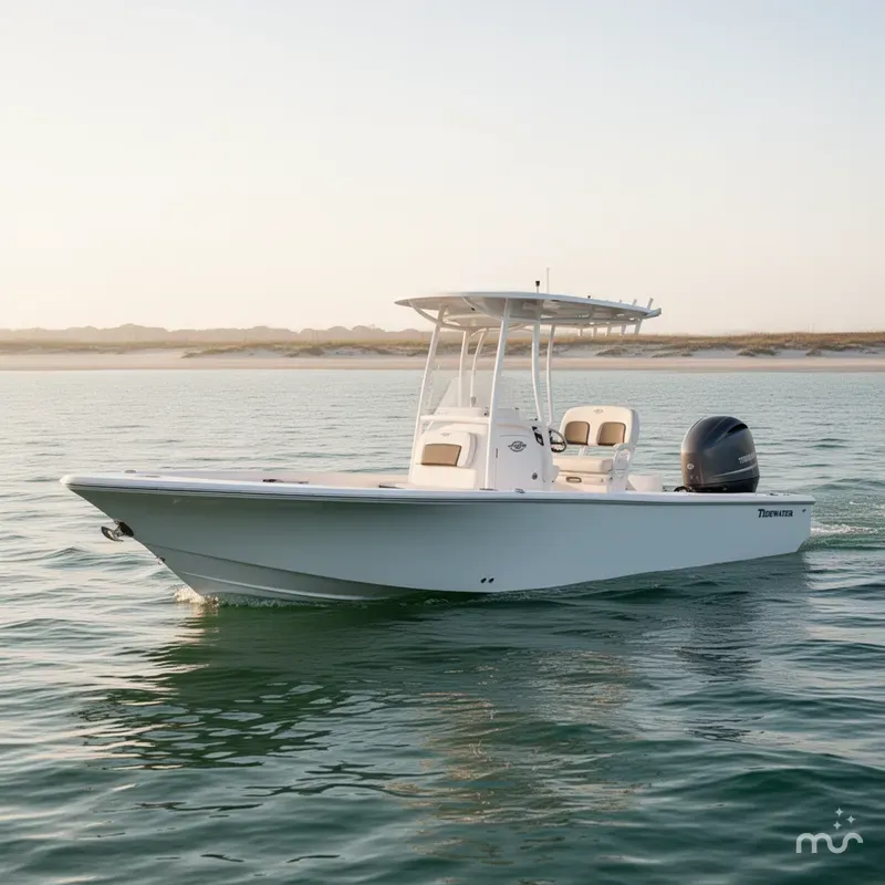Slide: The Image of Tidewater 2300 Carolina Bay 2024 - 1