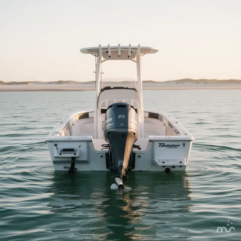 Slide: The Image of Tidewater 2300 Carolina Bay 2024 - 2