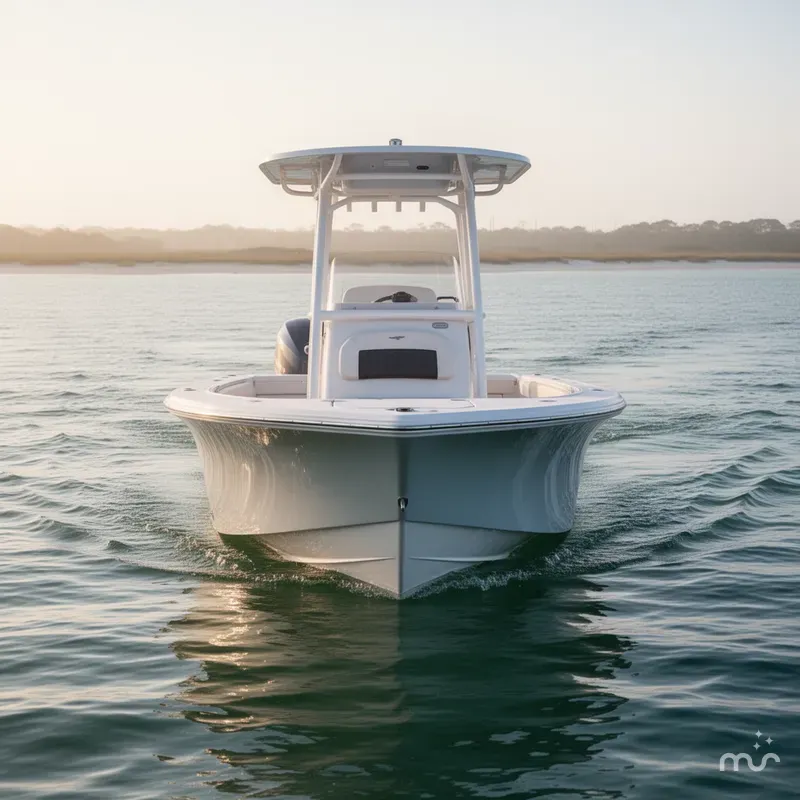 Slide: The Image of Tidewater 2300 Carolina Bay 2024 - 3
