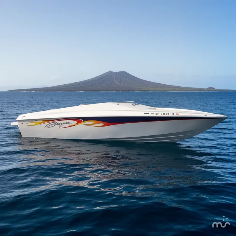 Slide: The Image of Baja 20 Outlaw 2003 - 2