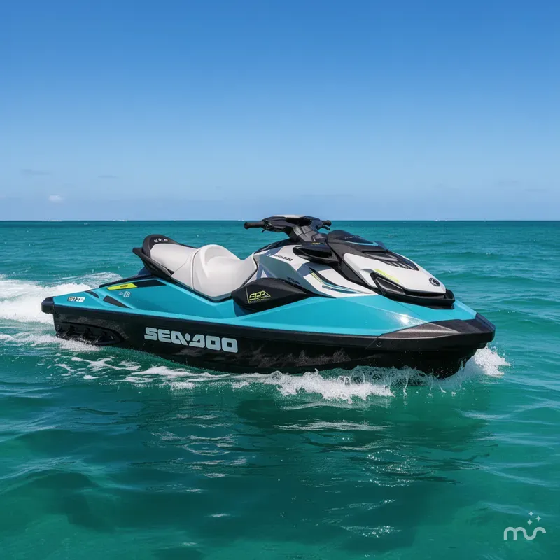 Slide: The Image of Sea-Doo GTI™ SE 130 Ibr Tech, Audio, Idf, Ibr 2024 - 0