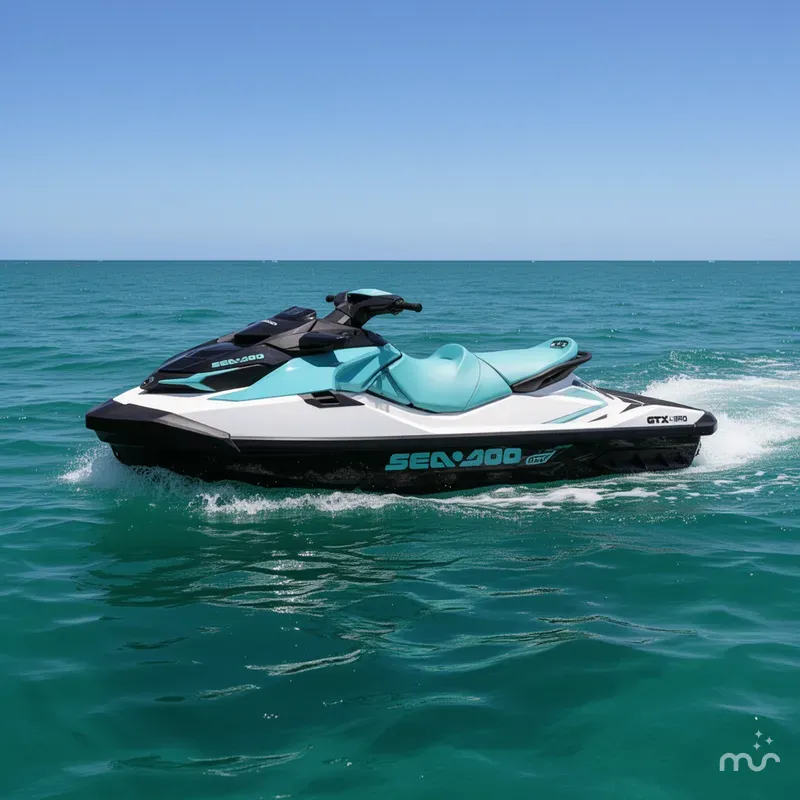 Slide: The Image of Sea-Doo GTX 130 PRO 2023 - 0