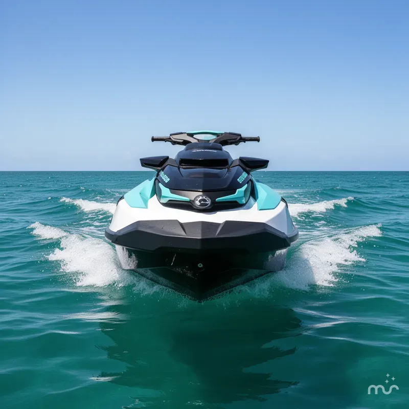 Slide: The Image of Sea-Doo GTX 130 PRO 2023 - 1