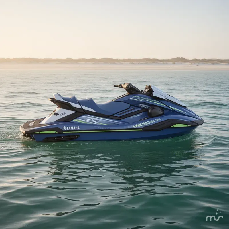 Slide: The Image of Yamaha FX CRUISER SVHO W/AUDIO-D 2024 - 0