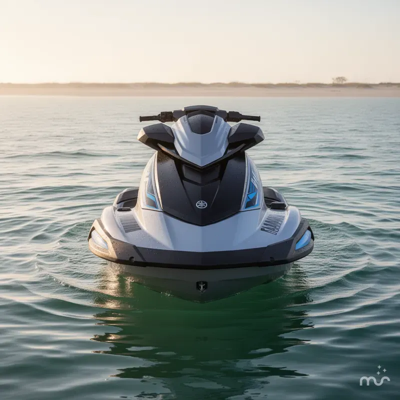 Slide: The Image of Yamaha VX 2024 - 1