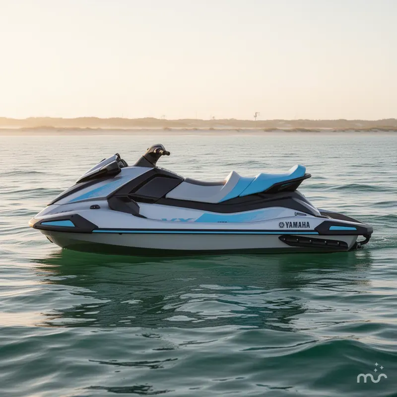Slide: The Image of Yamaha VX 2024 - 2