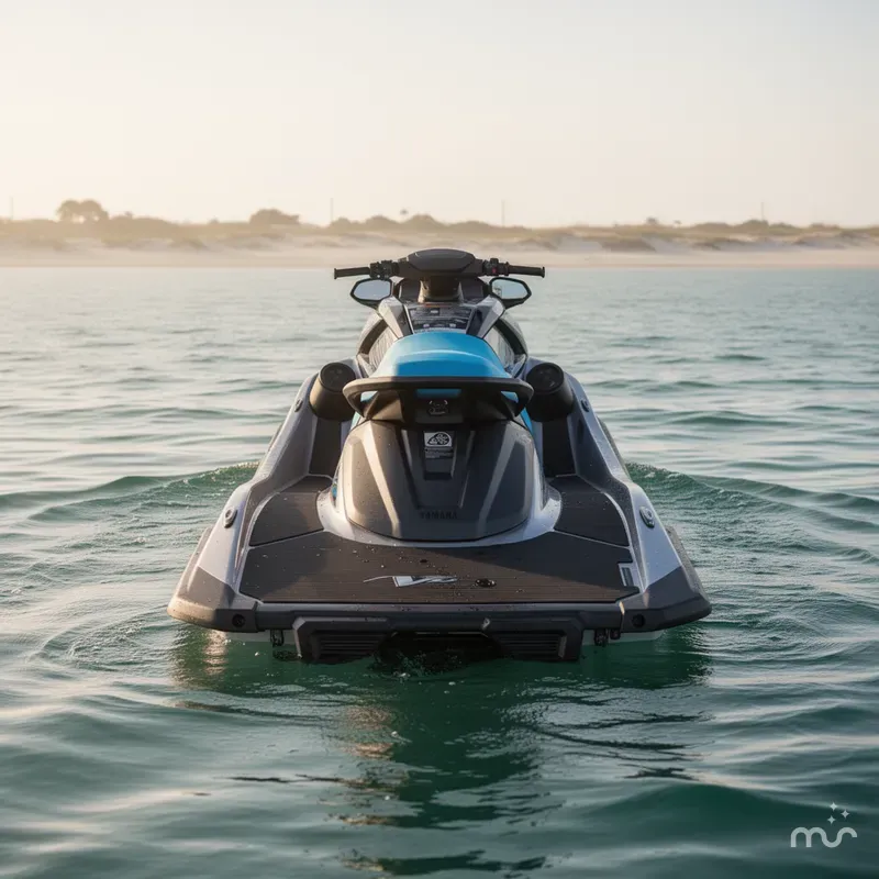 Slide: The Image of Yamaha VX 2024 - 3